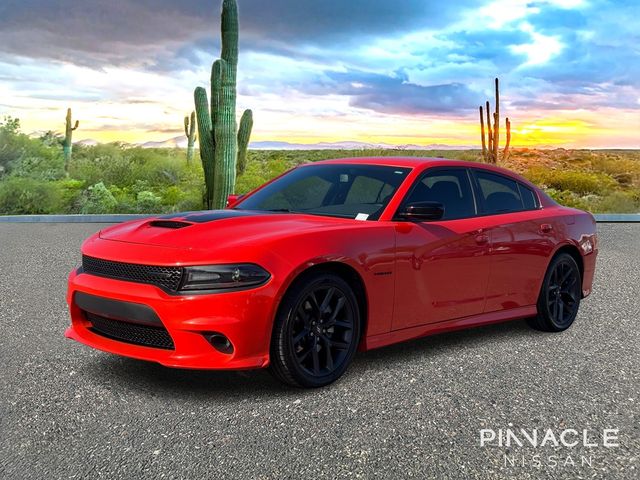 2021 Dodge Charger R/T