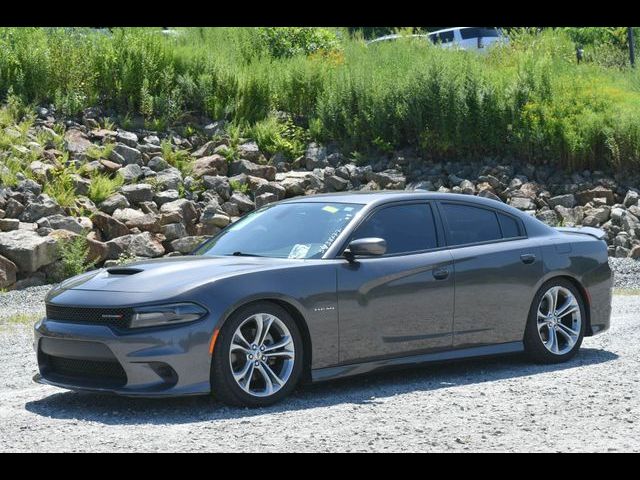 2021 Dodge Charger R/T