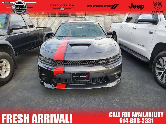 2021 Dodge Charger R/T