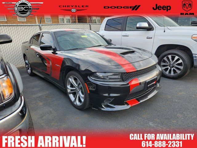 2021 Dodge Charger R/T