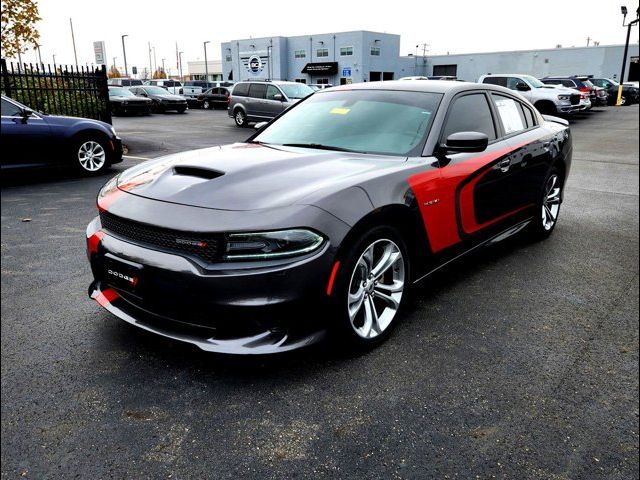 2021 Dodge Charger R/T