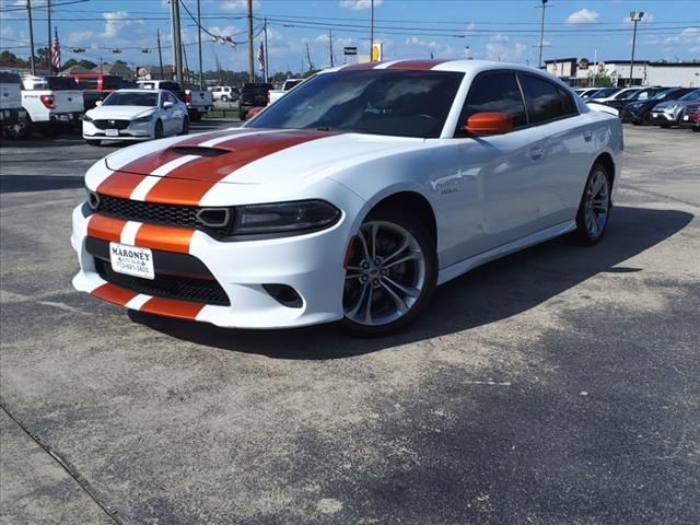 2021 Dodge Charger R/T