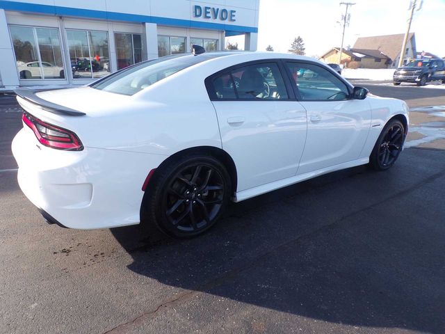 2021 Dodge Charger R/T