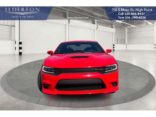 2021 Dodge Charger R/T