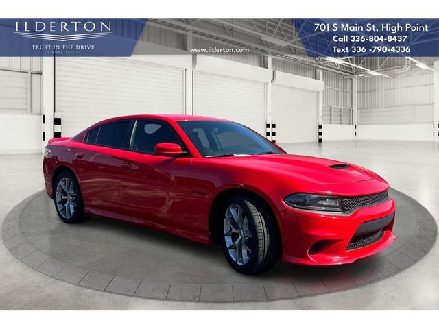 2021 Dodge Charger R/T