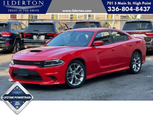 2021 Dodge Charger R/T