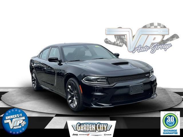 2021 Dodge Charger R/T