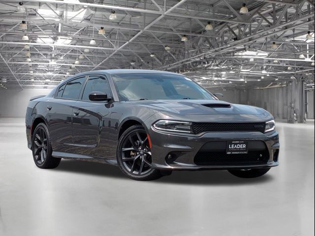 2021 Dodge Charger R/T
