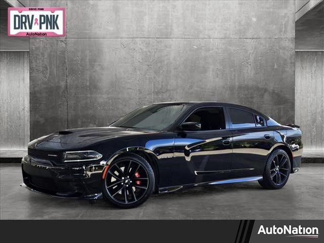 2021 Dodge Charger R/T