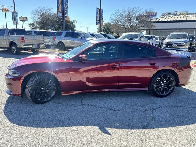 2021 Dodge Charger R/T