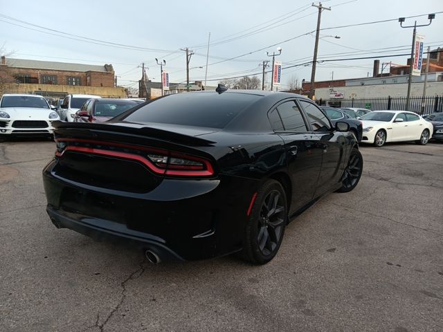 2021 Dodge Charger R/T