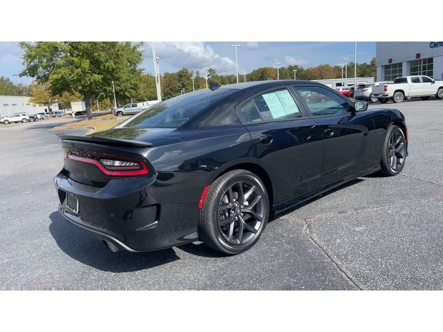 2021 Dodge Charger R/T