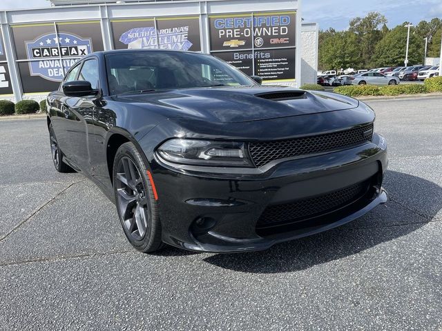 2021 Dodge Charger R/T