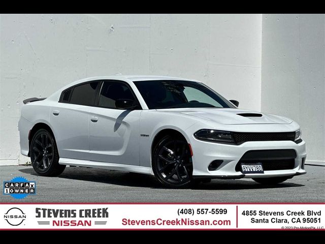 2021 Dodge Charger R/T