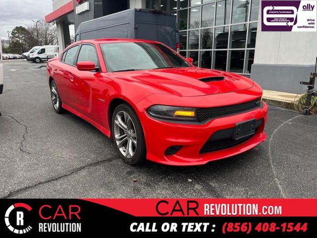 2021 Dodge Charger R/T