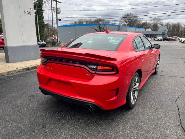 2021 Dodge Charger R/T