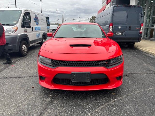 2021 Dodge Charger R/T