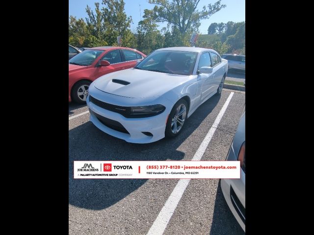 2021 Dodge Charger R/T