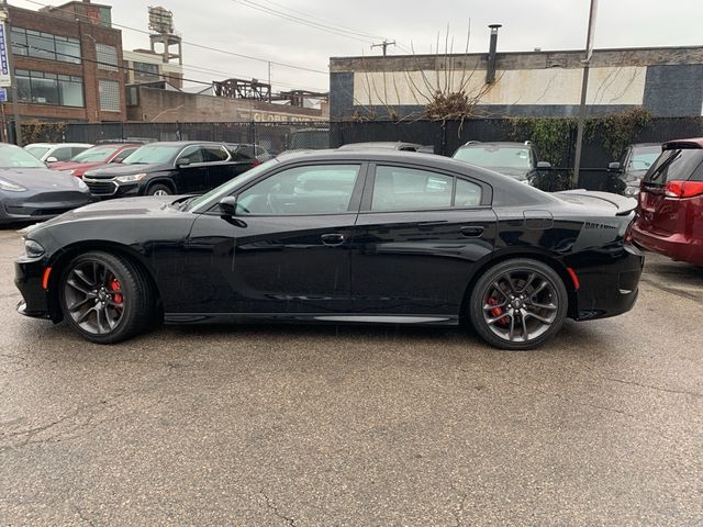 2021 Dodge Charger R/T