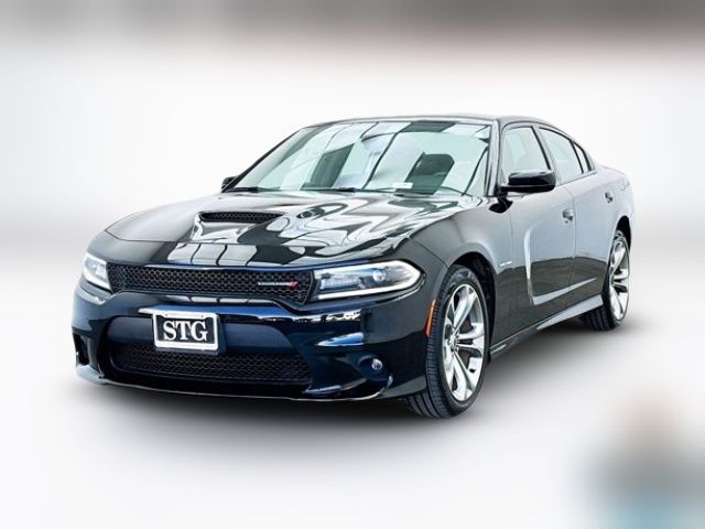 2021 Dodge Charger R/T