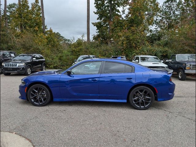 2021 Dodge Charger R/T