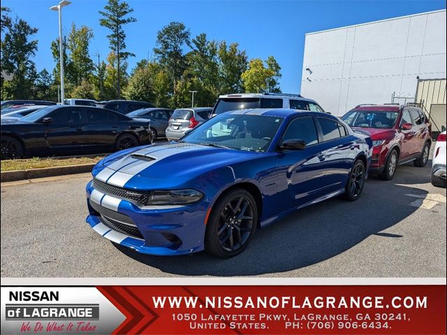 2021 Dodge Charger R/T