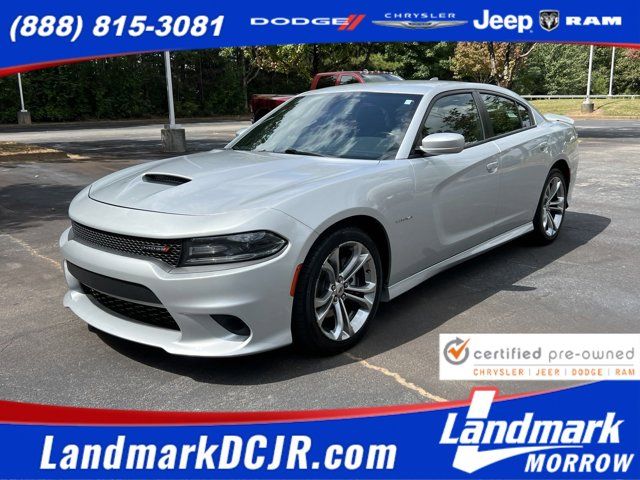 2021 Dodge Charger R/T