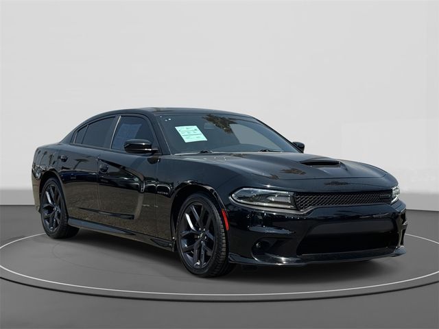 2021 Dodge Charger R/T
