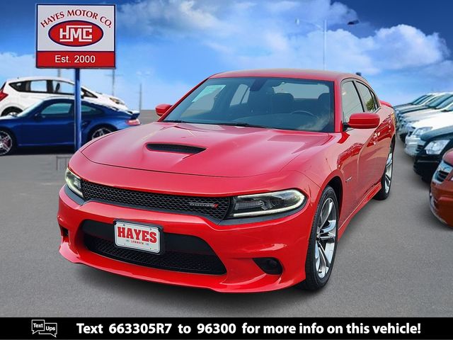 2021 Dodge Charger R/T