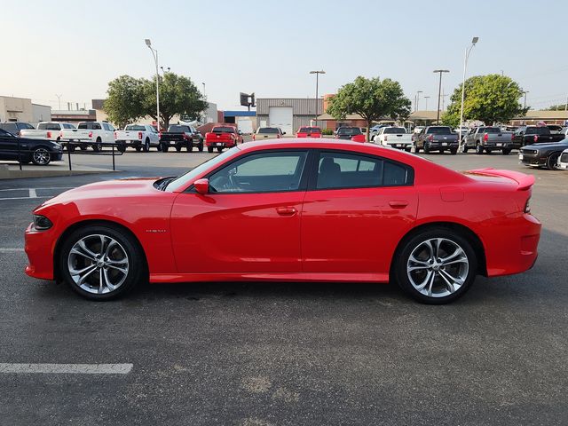 2021 Dodge Charger R/T