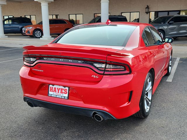 2021 Dodge Charger R/T