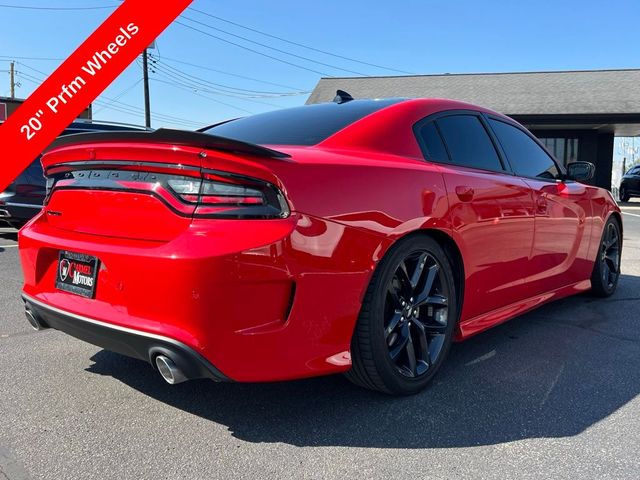 2021 Dodge Charger R/T