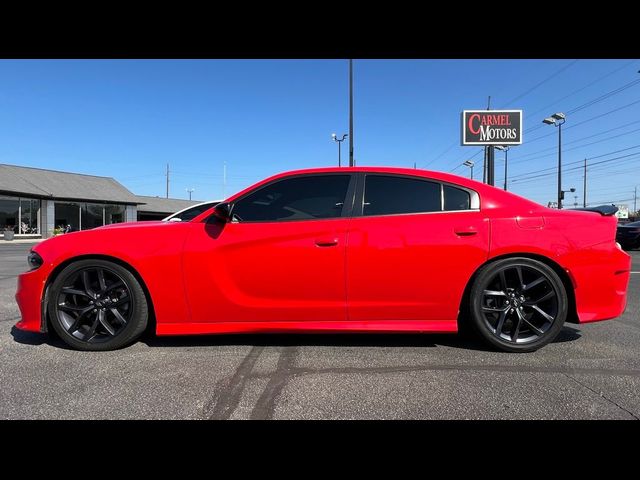 2021 Dodge Charger R/T