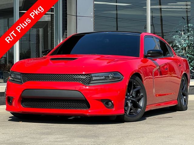 2021 Dodge Charger R/T