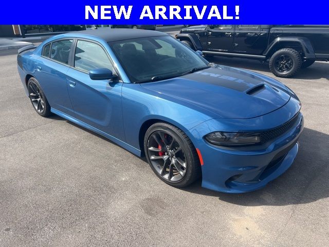 2021 Dodge Charger R/T