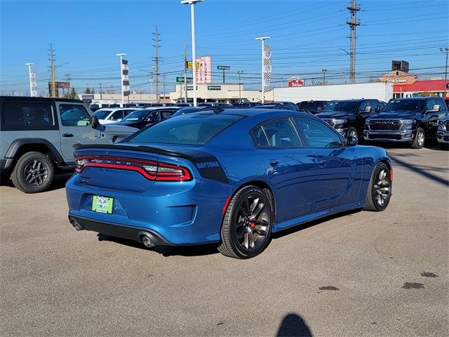 2021 Dodge Charger R/T