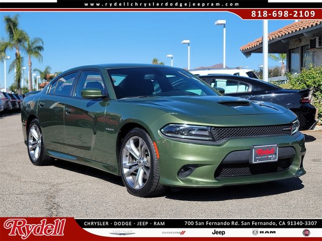 2021 Dodge Charger R/T