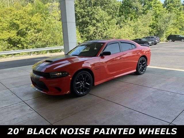 2021 Dodge Charger R/T