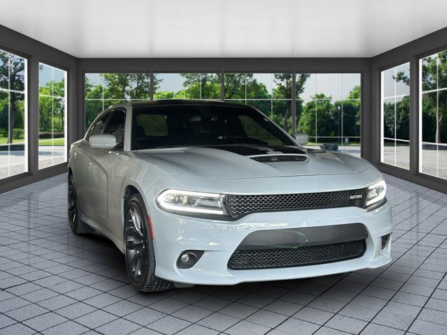 2021 Dodge Charger R/T