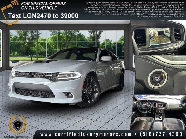 2021 Dodge Charger R/T