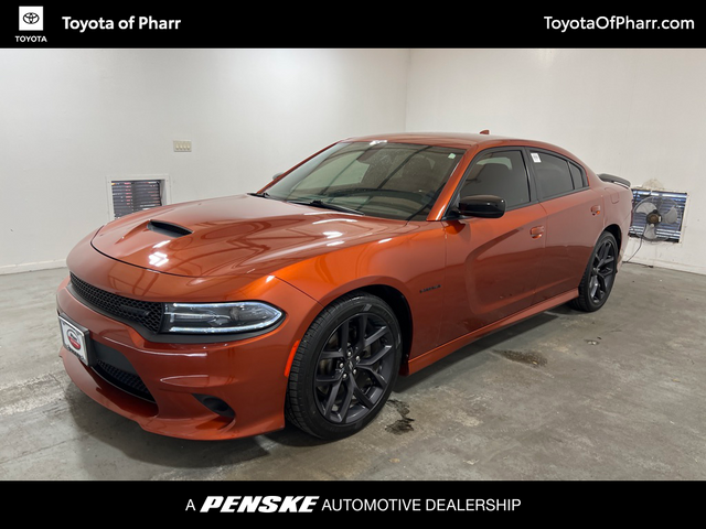 2021 Dodge Charger R/T