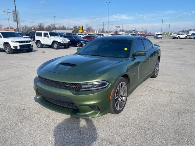 2021 Dodge Charger R/T