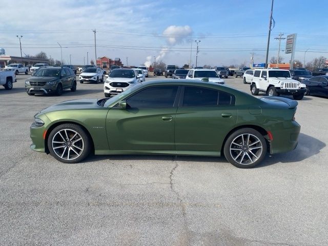 2021 Dodge Charger R/T