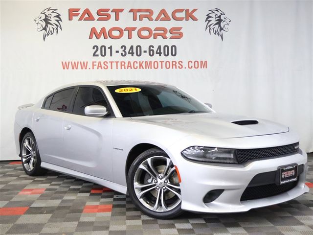2021 Dodge Charger R/T