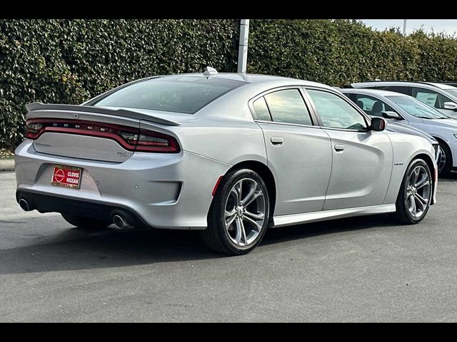 2021 Dodge Charger R/T