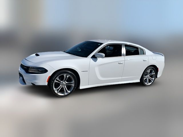 2021 Dodge Charger R/T