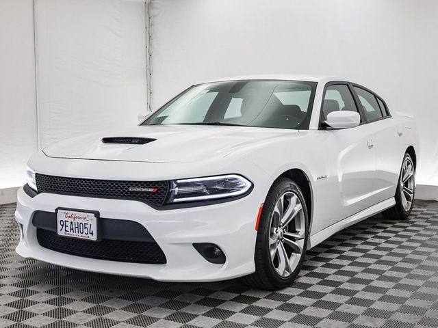 2021 Dodge Charger R/T