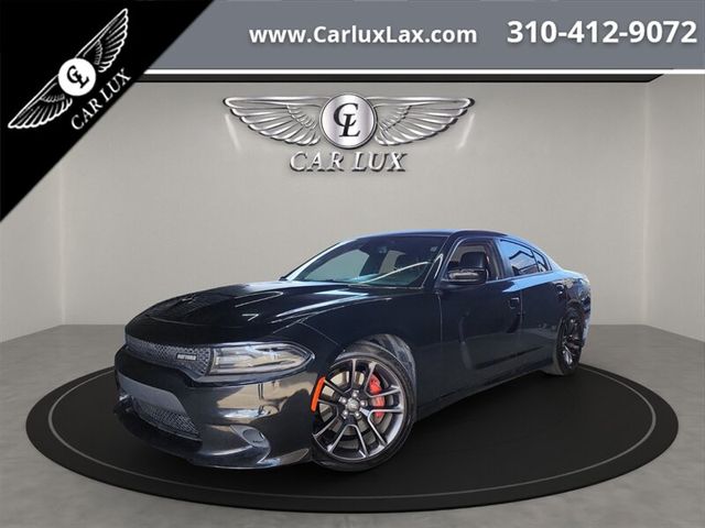 2021 Dodge Charger R/T