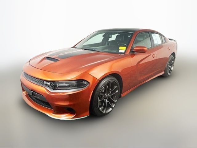 2021 Dodge Charger R/T