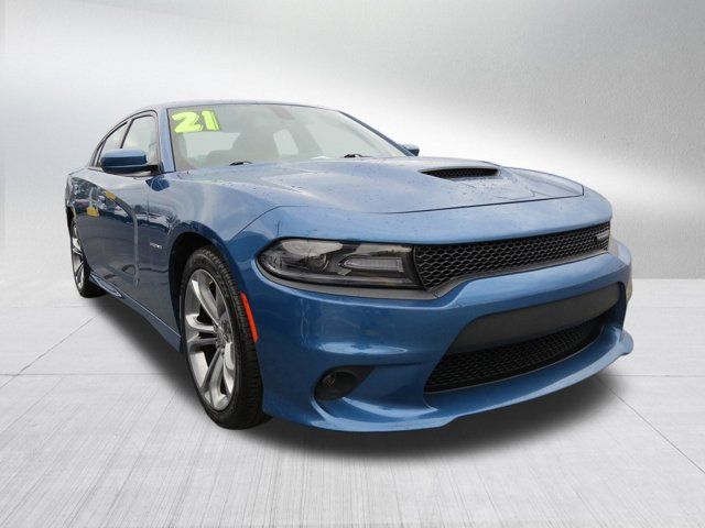 2021 Dodge Charger R/T